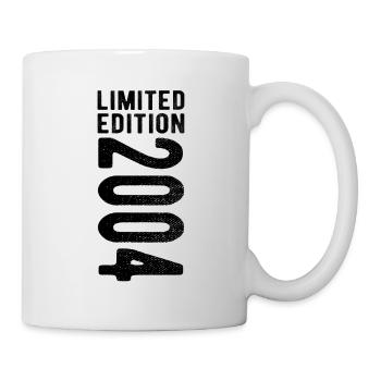 limited edition 2004 - Mug - white - Right