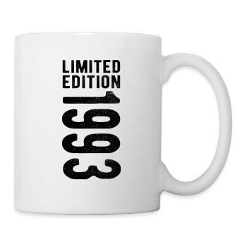 limited edition 1993 - Mug - white - Right