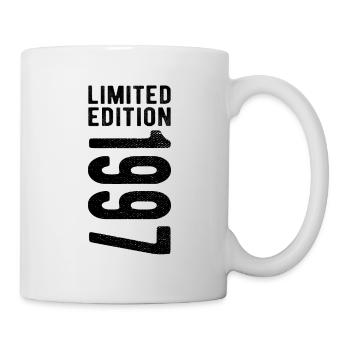 édition limitée 1997 - Mug blanc - blanc - Droite
