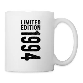 édition limitée 1994 - Mug blanc - blanc - Droite