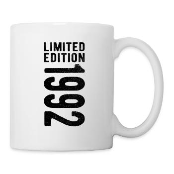 limited edition 1992 - Mug - white - Right