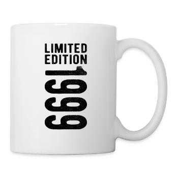 édition limitée 1999 - Mug blanc - blanc - Droite