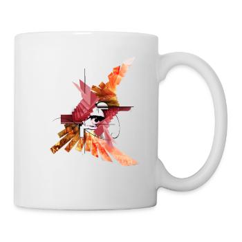 Remember The Love - Mug - white - Right