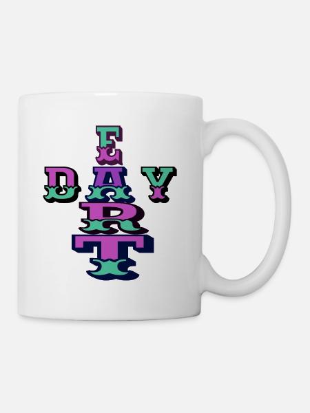 Earth Day, Every Day - Mug - white