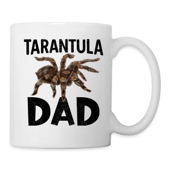 Tarantula Spiders Pet Tarantulas Collector - Mug - white - Right
