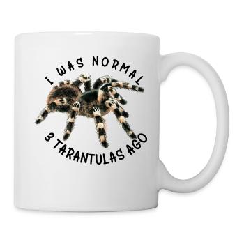 Tarantula Dad Tarantula Collectible Tarantula - Mug - white - Right