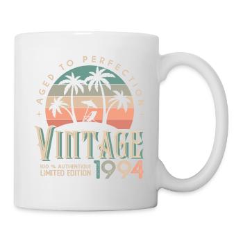 1994 Birthday Gift Born 1994 - Mug - white - Right