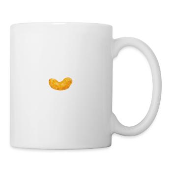 Ich flipp aus! - Tasse - Weiß - Rechts