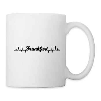 The Frankfurters - Mug - white - Right