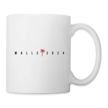 Malle 2024 Team Mallorca - Mug - white - Right