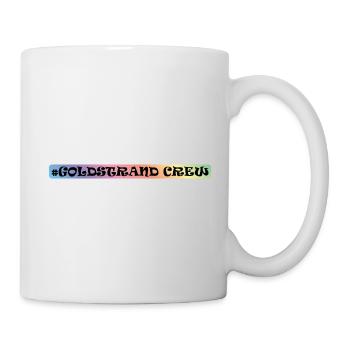 Golden Sands Crew - Mug - white - Right