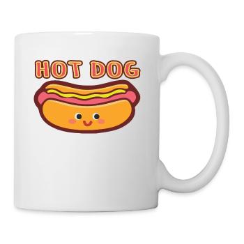 HOT DOG - Mug - white - Right