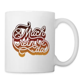machreinda 04 - Mug - white - Right