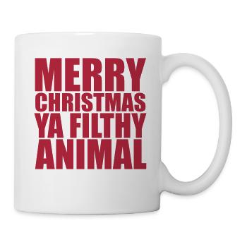 Merry Christmas - Mug - white - Right