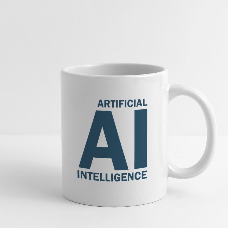 Artificial Intelligence - Artificial Intelligence Mug