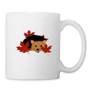 Autumn - Mug - white - Right