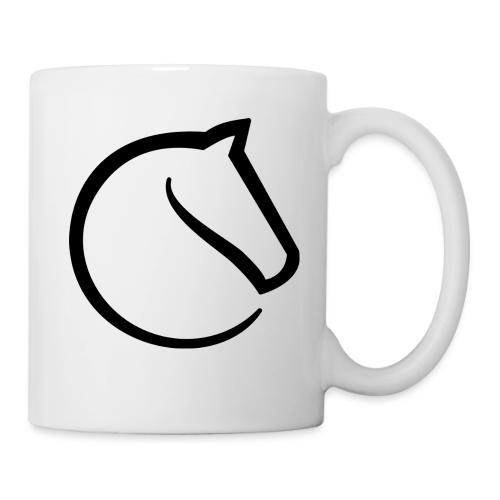 lichess logo - Mug
