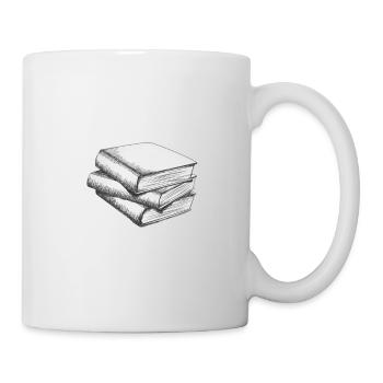 Lehren ist mein Ding - Lustige Lehrer Geschenk, Lehrer - Tasse - Weiß - Rechts