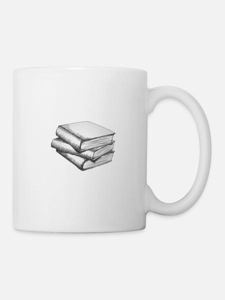 Lehren ist mein Ding - Lustige Lehrer Geschenk, Lehrer - Tasse - Weiß