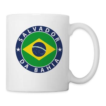 Salvador - Mug - white - Right