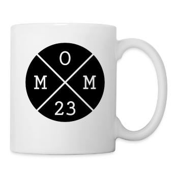 Maman 2023 Maman Mère Idée cadeau de la fête des mères - Mug blanc - blanc - Droite