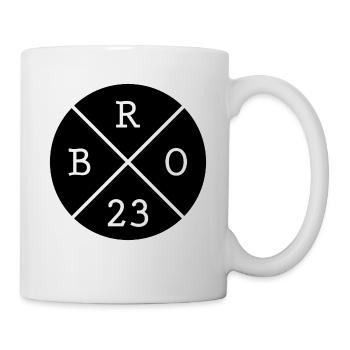 Bro 2023 Future Big Brother Gift - Mug - white - Right