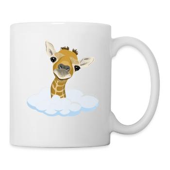Giraffe - Mug - white - Right