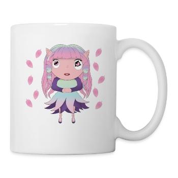 Aurelia - Mug - white - Right