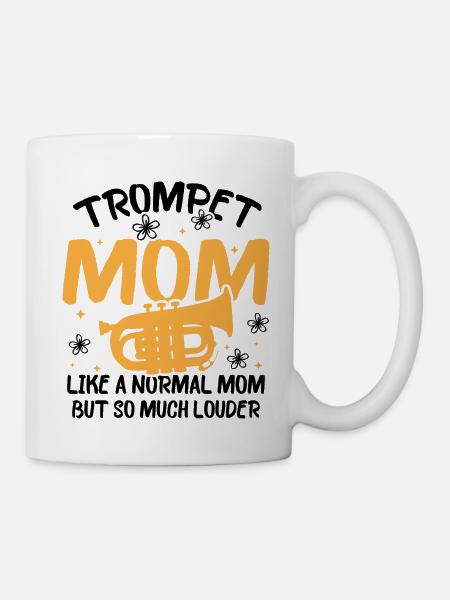 Mom deceives - Mug - white