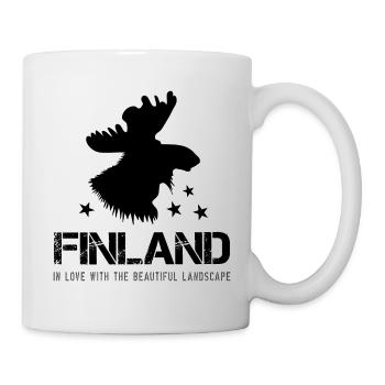Finland - Mug - white - Right