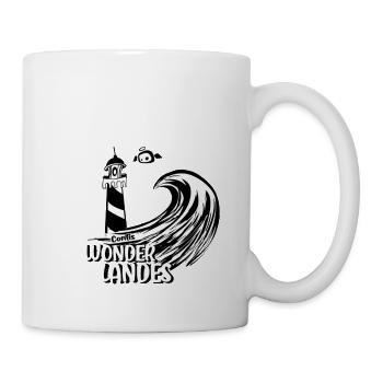 Contis Wonderlandes - Mug - white - Right