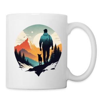 Pure Nature - Mug - white - Right