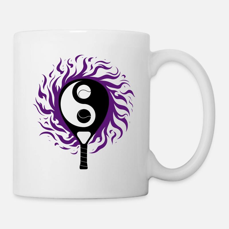 Padelin Padelang - Tasse - Weiß