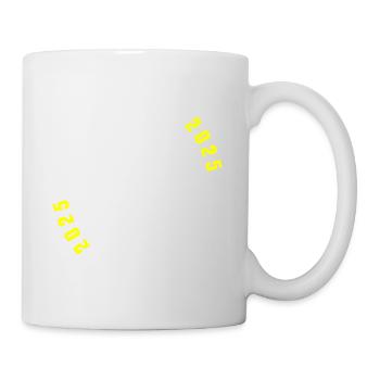 Polterabend 2025 - Tasse - Weiß - Rechts