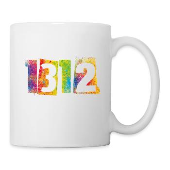 ACAB 1312 - Tasse - Weiß - Rechts