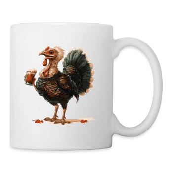 Truthan Beer Funny - Mug - white - Right