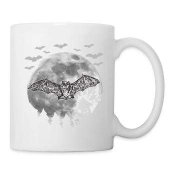 bat - Mug - white - Right