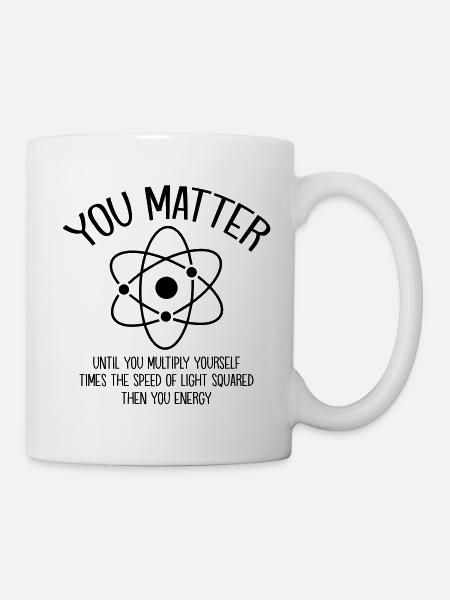 Science Energy - Mug - white