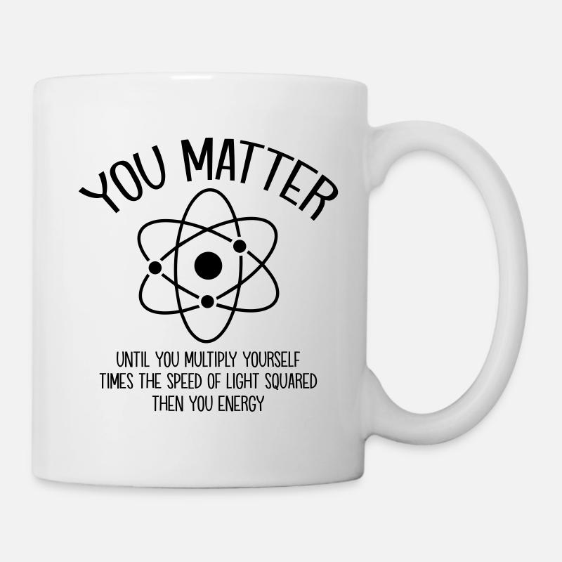 Science Energy - Mug blanc - blanc