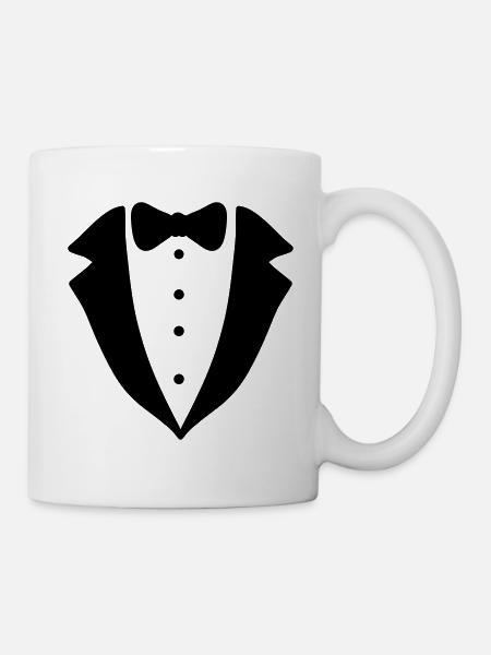 Smoking - Tasse - Weiß