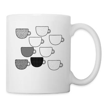 cups - Mug - white - Right