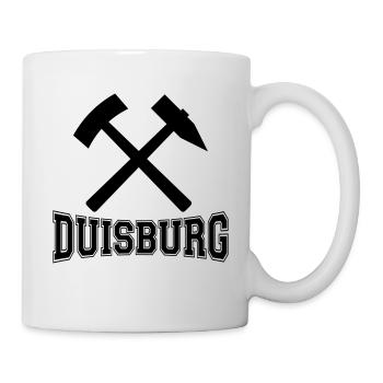 Duisburg - Mug - white - Right