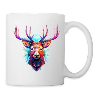 Deer - Mug - white - Right
