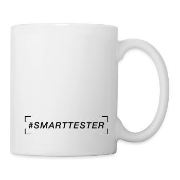 SHIRT SMART 001 - Mug - white - Right