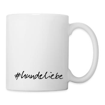hundeliebe - Mug - white - Right
