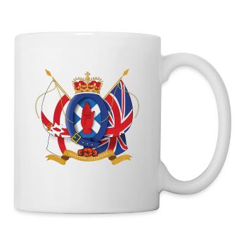 Scottish Loyalists - Mug - white - Right