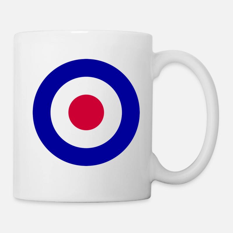 mods target - Mug blanc - blanc