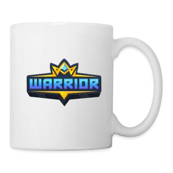 Realm Royale Warrior - Mug blanc - blanc - Droite