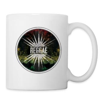reggae - that's it - Mug - white - Right