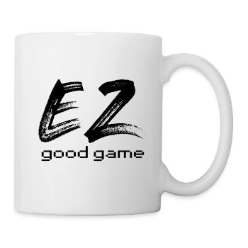 Gaming Gamer Game - Tasse - Weiß - Rechts